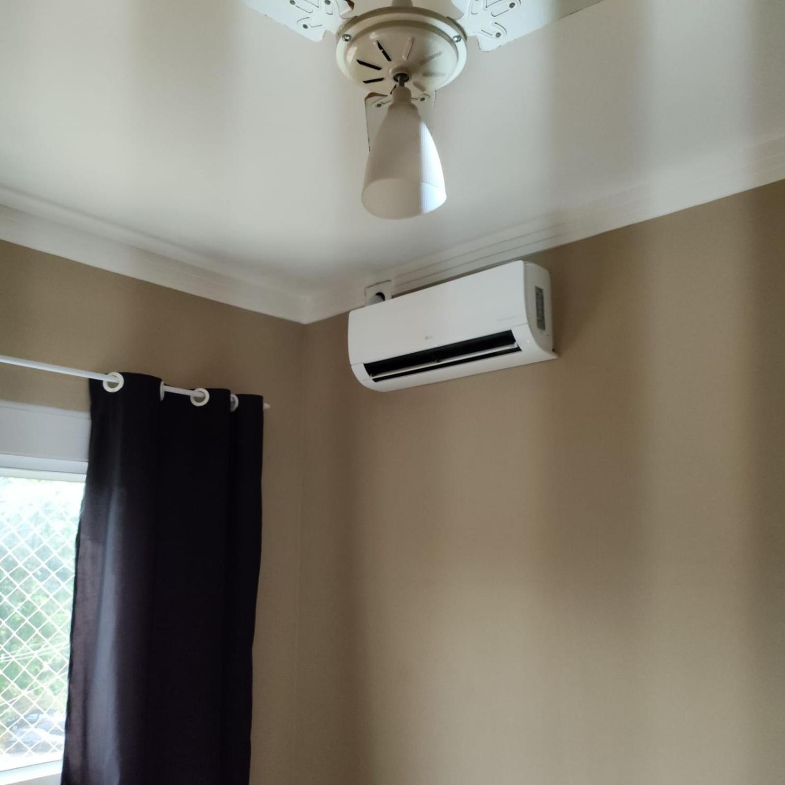 Apto Com Ar Condicionado Ribeirão Preto Kültér fotó
